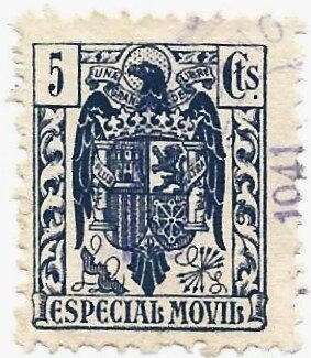 Especial Movil (State coat of arms)