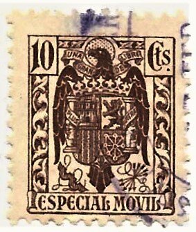 Especial Movil (State coat of arms)