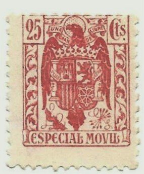 Especial Movil (State coat of arms)