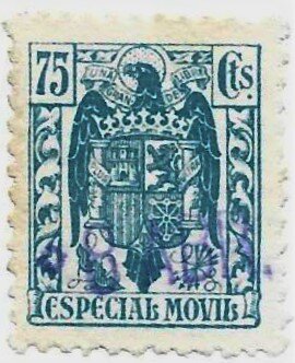 Especial Movil (State coat of arms)