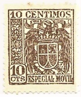 Especial Movil (State coat of arms)