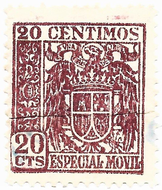 Especial Movil (State coat of arms)
