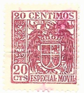 Especial Movil (State coat of arms)