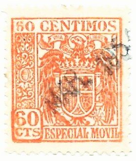 Especial Movil (State coat of arms)