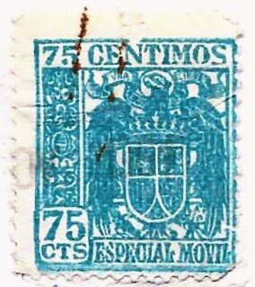 Especial Movil (State coat of arms)
