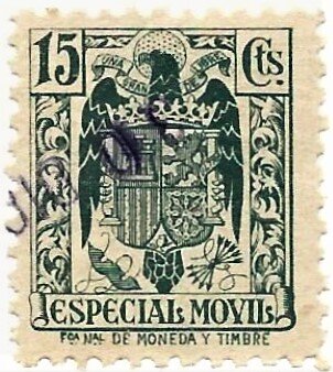 Especial Movil (State coat of arms)