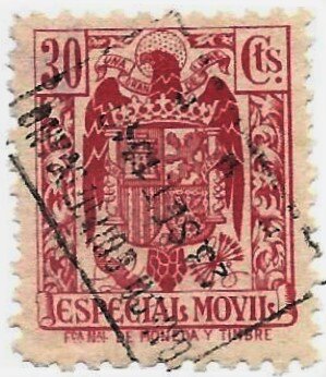 Especial Movil (State coat of arms)