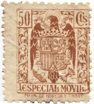 Especial Movil (State coat of arms)