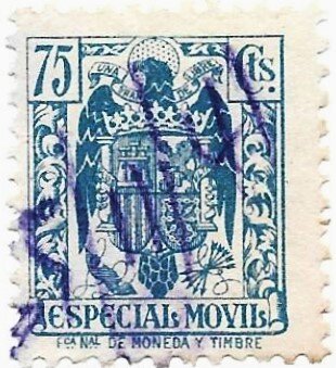 Especial Movil (State coat of arms)