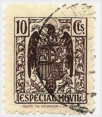 Especial Movil (State coat of arms)
