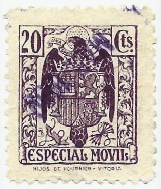 Especial Movil (State coat of arms)