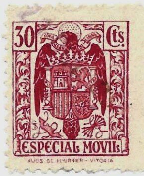 Especial Movil (State coat of arms)