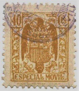 Especial Movil (State coat of arms)