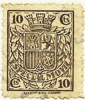 Especial Movil: Coat of Arms