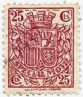 Especial Movil: Coat of Arms