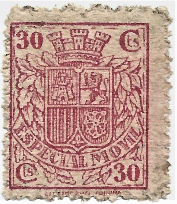 Especial Movil: Coat of Arms