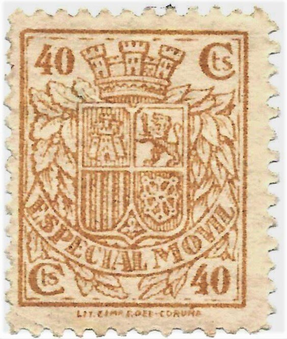 Especial Movil: Coat of Arms