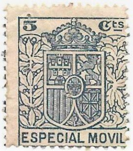 Especial Movil: Coat of Arms