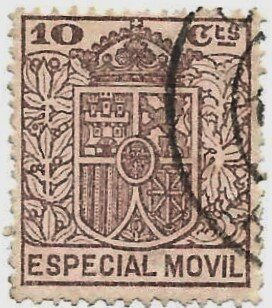 Especial Movil: Coat of Arms