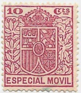 Especial Movil: Coat of Arms