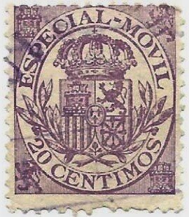 Especial Movil: Coat of Arms