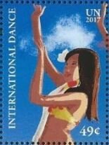 International Dance : Polynesia