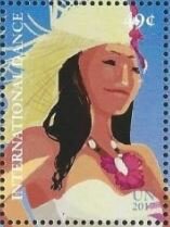 International Dance : Polynesia