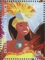 International Dance : Polynesia