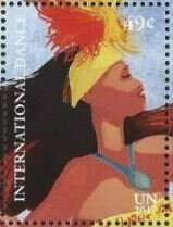 International Dance : Polynesia
