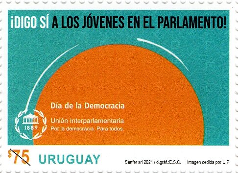 Democracy Day - Youth In Parliament