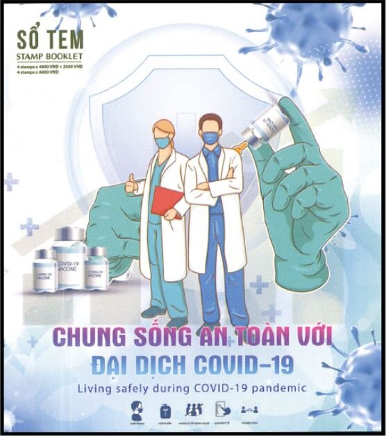 Living Safety During Covid-19 Pandemic