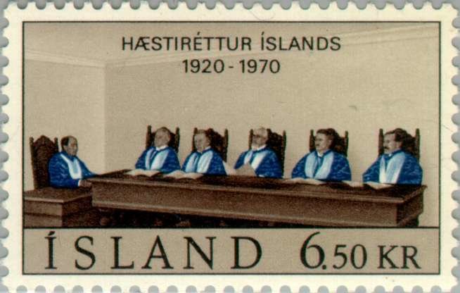 Court of Justice