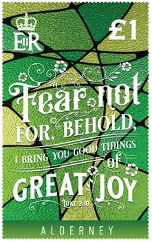 Fear Not, For Behold..