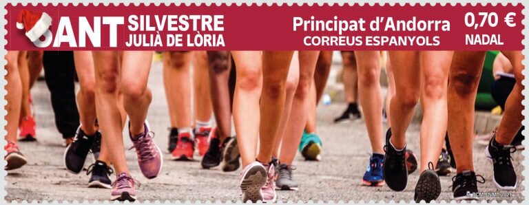 Christmas 2021 : The Saint Silvester Race, Julià de Lòria