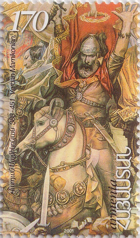 Battle of Avarayr