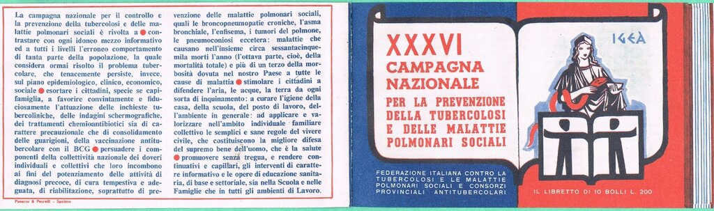 36 Anti-tuberculous Campaign