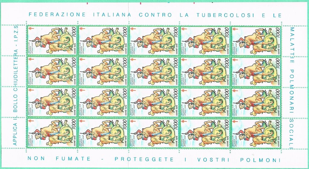 58th Anti-Tuberculosis Campaign