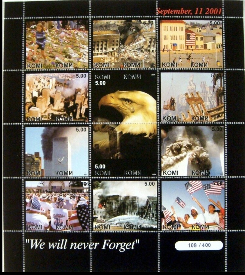 Attack on the World Trade Center