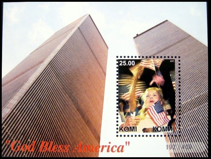 Attack on the World Trade Center