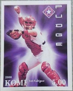 Stamp, Baseball, Cinderellas,  , Baseball, Sports