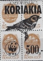 Birds WWF