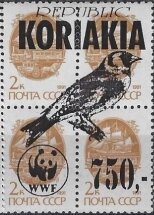 Birds WWF