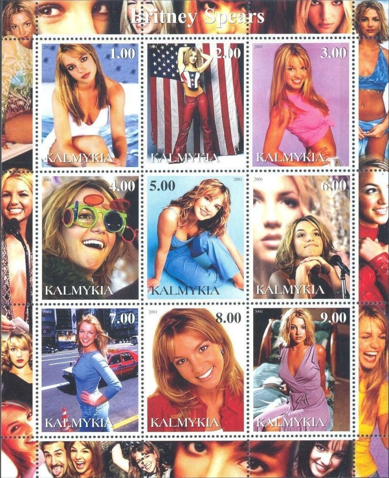 Britney Spears