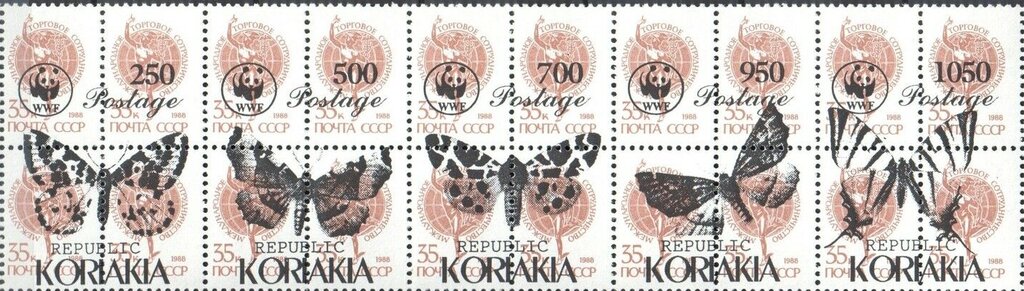 Butterflies