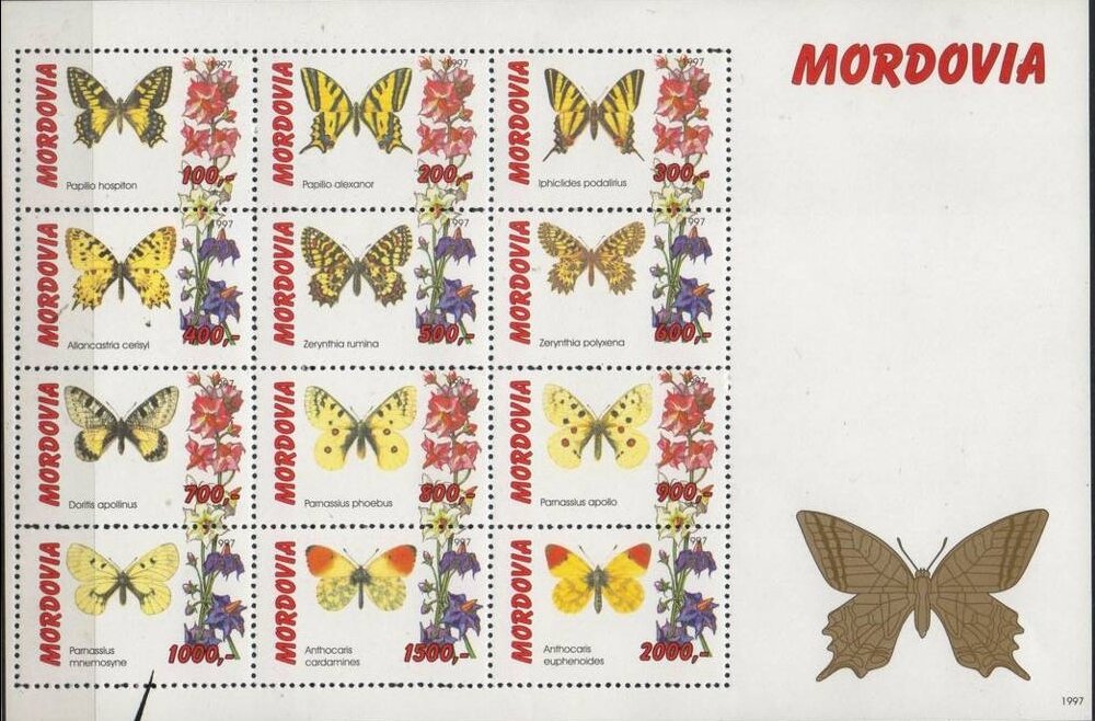 Butterflies