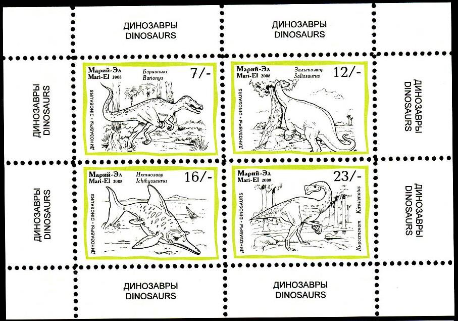 Dinosaurs