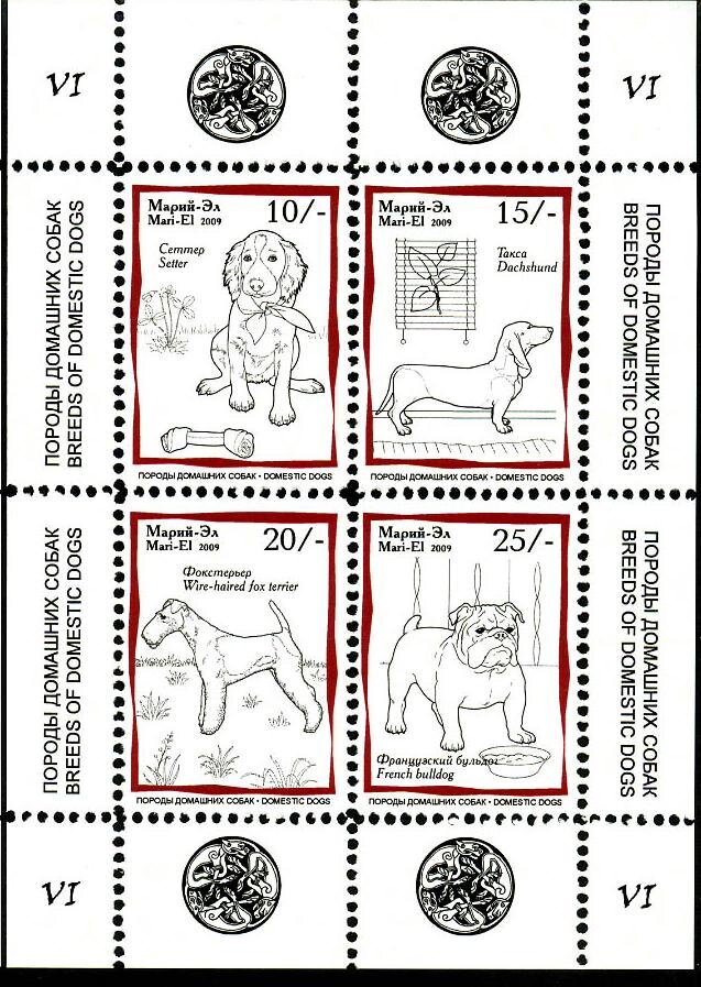 Dogs VI