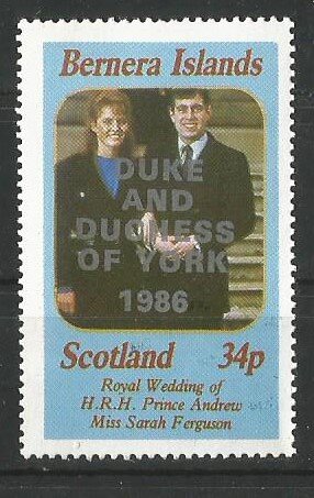 Duke and duchess of york