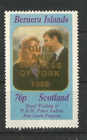 Duke and duchess of york