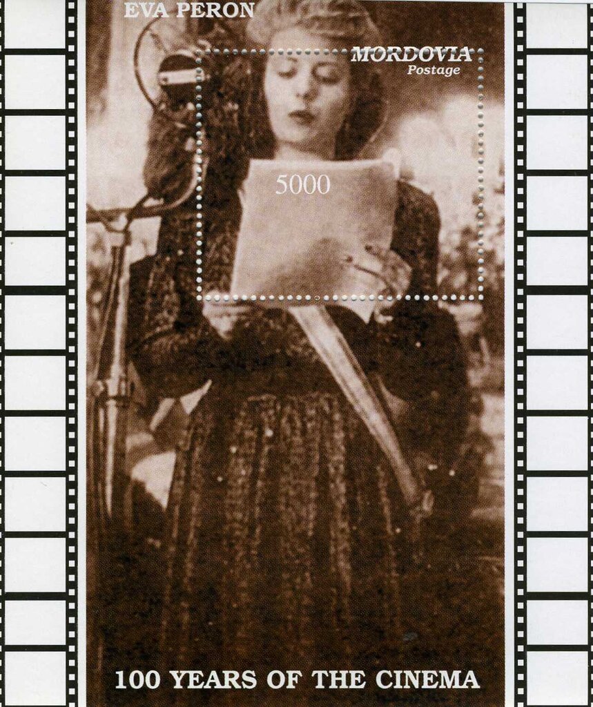 Eva Peron